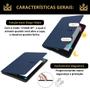 Imagem de Capa slim case para Kindle 12ª Gen 2024 RS23CV - com alça