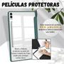 Imagem de Capa Slot Caneta p/ Samsung Tab S9 FE+ 12.4 Preto