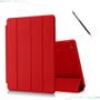 Imagem de Capa Smart Case + Caneta Touch iPad 2 3 4 Preta 2011/2012