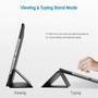 Imagem de Capa Smart Case Ipad  New 2017 A1822 A1823 Sensor Completa