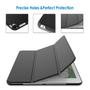 Imagem de Capa Smart Case Ipad  New 2017 A1822 A1823 Sensor Completa