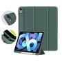 Imagem de Capa Smart Case para Ipad Air M2  11'' Verde Oliva c/ Slot para Caneta