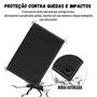 Imagem de Capa Smart Case Para Samsung Tab A8 10.5 X200 X205 + Caneta