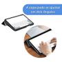 Imagem de Capa Smart Case Para Tablet Galaxy Tab A9 X110 X115 - 8.7 Polegadas
