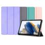 Imagem de Capa Smart Case Para Tablet Galaxy Tab A9 X110 X115 - 8.7 Polegadas