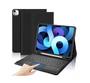 Imagem de Capa Smart Com Teclado Bluetooth TouchPad Para Tablet Galaxy S9 Fe+ 12.4