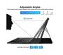 Imagem de Capa Smart Com Teclado Bluetooth TouchPad Para Tablet Galaxy S9 Fe+ 12.4