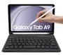 Capa Smart Com Teclado + Caneta Touch Para Tablet Galaxy A9 8.7 - FAM Imagem de Capa Smart Com Teclado + Caneta Touch Para Tablet Galaxy A9 8.7