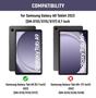 Capa Smart Com Teclado + Caneta Touch Para Tablet Galaxy A9 8.7 - FAM Imagem de Capa Smart Com Teclado + Caneta Touch Para Tablet Galaxy A9 8.7