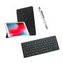 Imagem de Capa Smart Com Teclado Para Pad 9 ª Geração 10,2 + Caneta
