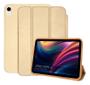 Imagem de Capa Smart Compativel Para iPad Mini 6ª Geração  A2567 A2568 + Pelicula