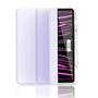 Imagem de Capa Smart Cover Lilas Para iPad 9ª 8ª 7ª 10.2 Pol