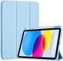 Imagem de Capa Smart Flip Para Apple iPad 9ª 8ª 7ª Geração 10.2 Polegadas Com Suporte para Caneta