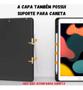 Imagem de Capa Smart Flip Para Tablet iPad Pro 13 Polegadas 2024