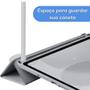 Imagem de Capa Smart Luva  + KIT teclado  p/ Tablet galaxy Tab A9 Plus