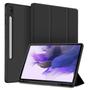 Imagem de Capa Smartcase Auto Sleep Slot Caneta Para Galaxy Tab S7 Fe