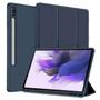 Imagem de Capa Smartcase Auto Sleep Slot Caneta Para Galaxy Tab S7 Fe