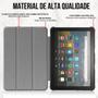 Imagem de Capa Smartcase Couro Para Tablet Amon Fire Hd8 R2Sp8T 2022
