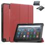 Imagem de Capa Smartcase Couro Para Tablet Fire Hd8 R2Sp8T 2022