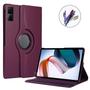 Imagem de Capa Smartcase Giratória 360 Para Xiaomi Redmi Pad + Caneta