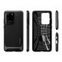 Imagem de Capa Spigen Case Galaxy S20 Ultra Neo Hybrid Gunmetal
