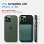 Imagem de Capa Spigen Slim Armor CS para iPhone 13 Pro - Verde Meia-Noite