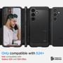 Imagem de Capa Spigen Tough Armor para Galaxy S24 Plus - Com Suporte Preto