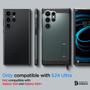 Imagem de Capa Spigen Tough Armor para Galaxy S24 Ultra - Com Suporte