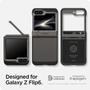 Imagem de Capa Spigen Tough Armor Pro para Galaxy Z Flip 6 - Com Suporte