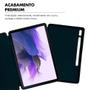 Imagem de Capa Tab S7 Fe Case Smart+ Pelicula Hprime - Preta