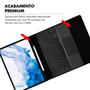 Imagem de Capa Tab S8 Plus 12.4 Case Smart com Teclado Touchpad Magnético Anti Impacto Premium