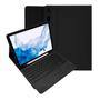 Imagem de Capa Tab S8 Plus 12.4 Case Smart com Teclado Touchpad Magnético Anti Impacto Premium