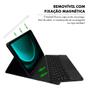 Imagem de Capa Tab S9 Fe 10.9 Case Smart Teclado E Touchpad + Pelicula de Vidro Premium