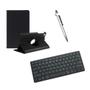 Imagem de Capa Tablet A7 Lite Com Teclado T225 + Pelicula + Caneta