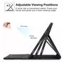 Imagem de Capa Tablet Com Teclado Touchpad Para Galaxy Tab A9+ Plus 11 Polegadas