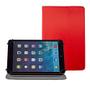 Imagem de Capa Tablet Multilaser M7S M7 Plus M7 + Pelicula - Vermelha