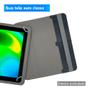 Imagem de Capa Tablet Multilaser M9 M9S Go Case M9 9 Polegadas Giratória Anti Impacto Encaixe Perfeito Durável