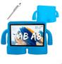 Imagem de Capa Tablet Para Galaxy Tab A8 X200/X205 Bracinho Infantil