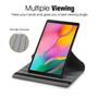 Imagem de Capa Tablet Samsung Galaxy Tab A 10.1 T510 T515 Cores
