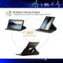 Imagem de Capa Tablet Samsung Tab A8 T290 T295 T297 2019 Preto