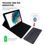 Imagem de Capa Tablet Tab A8 2022 10.5 Com Teclado Removível Sem Fio Case Capinha Magnética + Pelicula de Vidro