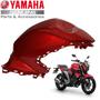 Imagem de Capa Tanque Vermelho Direita Original Yamaha Fz25 Fazer 250