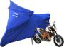 Imagem de Capa Tecido Cobrir Moto Ktm 690 Duke Com Elasticidade
