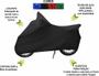 Imagem de Capa Tecido Cobrir Moto Ktm 690 Duke Com Elasticidade