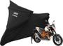 Imagem de Capa Tecido Cobrir Moto Ktm 690 Duke Com Elasticidade