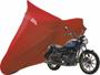 Imagem de Capa Tecido Helanca Lycra Para Moto Royal Enfield Meteor 350