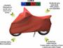 Imagem de Capa Tecido Para Cobrir Moto Yamaha DT 200 Com Elasticidade