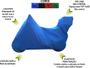 Imagem de Capa Tecido Para Moto Yamaha Xtz 250 Lander Com Bauleto