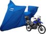 Imagem de Capa Tecido Para Moto Yamaha Xtz 250 Lander Com Bauleto