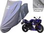 Imagem de Capa Tecido Resistente Impermeável Moto Yamaha YZF R1